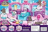 Vista 3 de Magic Mixies Set de Juguetes de Pociones Mágicas. Se Transforma en una Tienda de Pociones. Crea 3 Hechizos y Sorpresas de Pociones para Tus