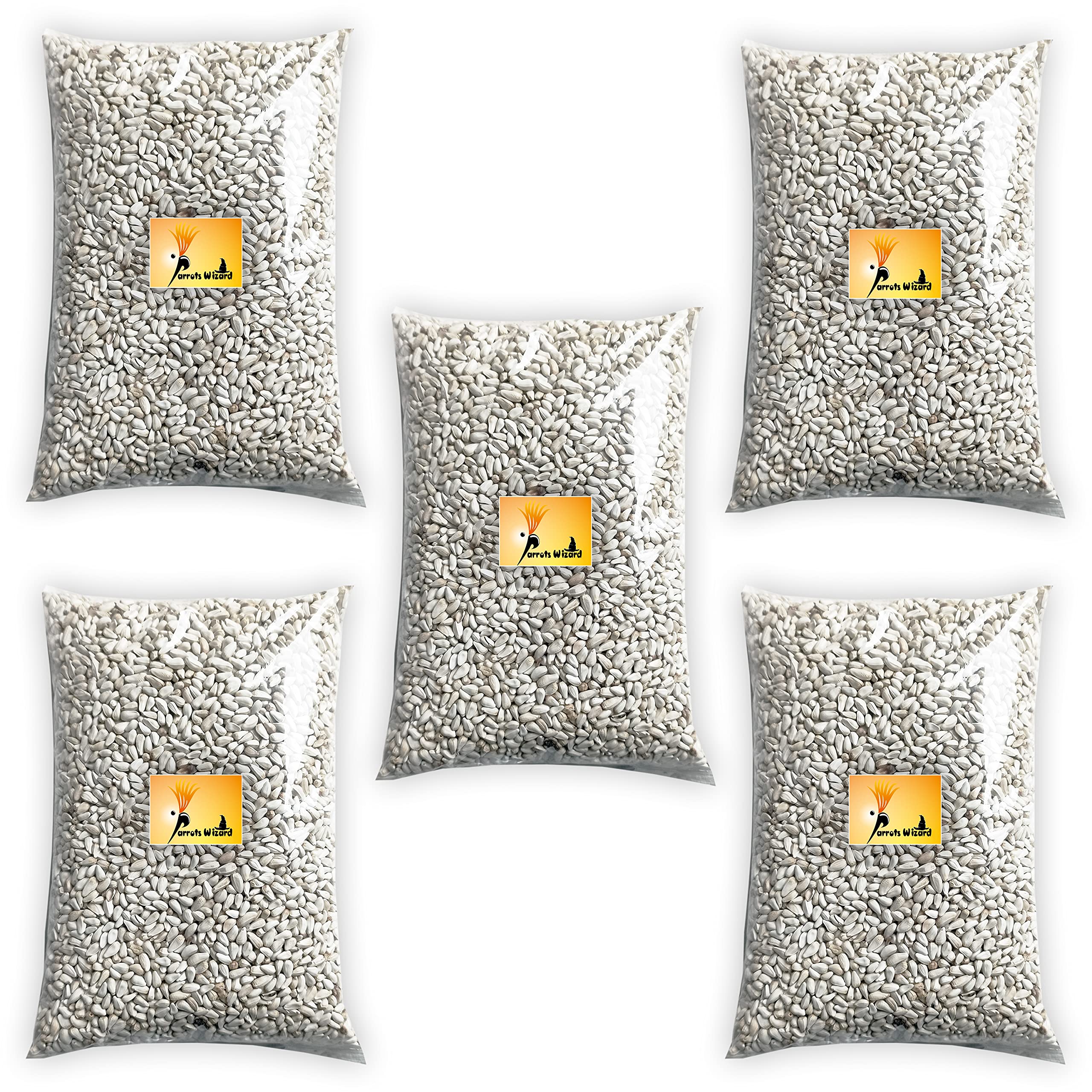 Parrots wizard Safflower Seeds Kusum beej for Wild Birds 4500 Grams (B09FY25FHY) Amazon Price History, Amazon Price Tracker