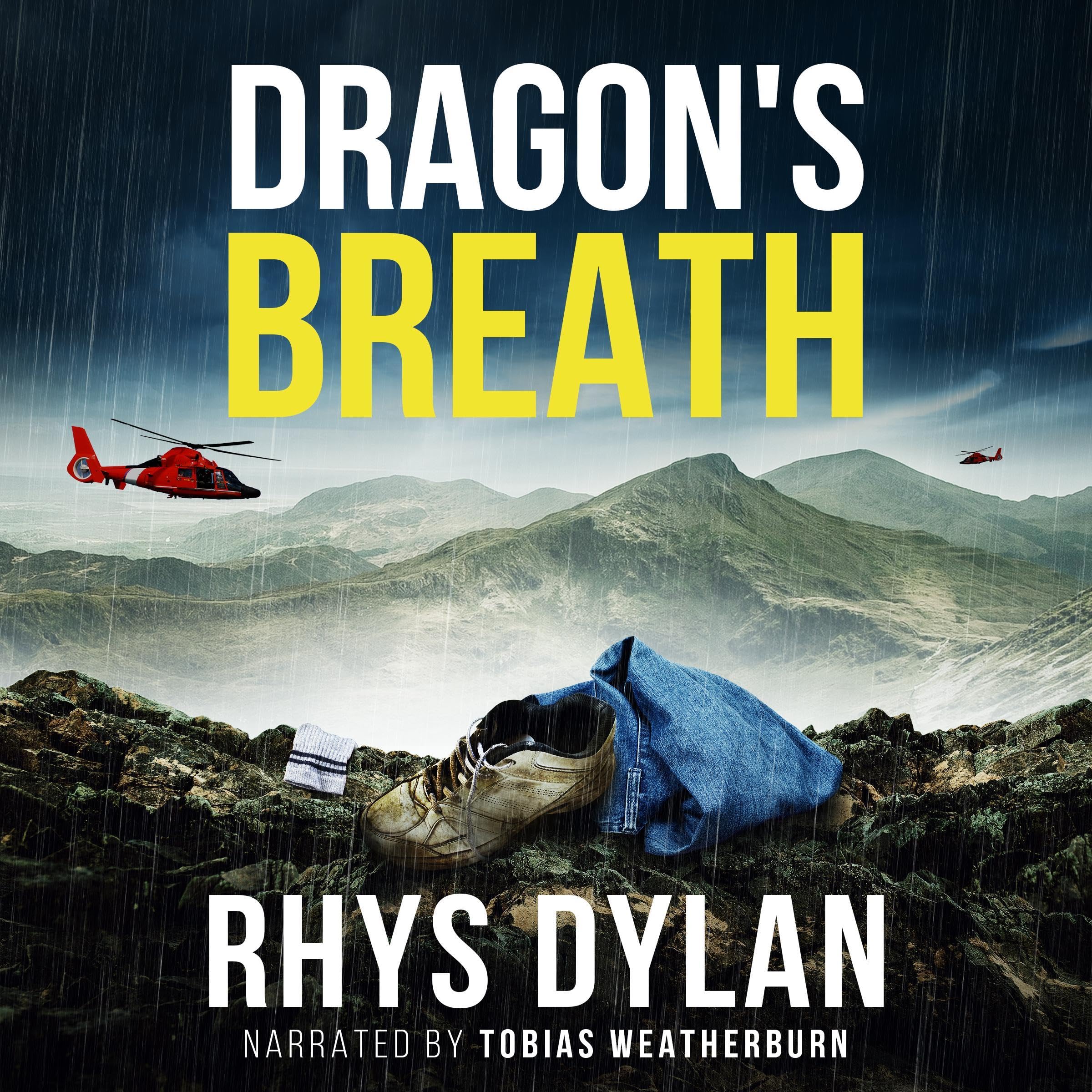 Cover art for Dragon's Breath