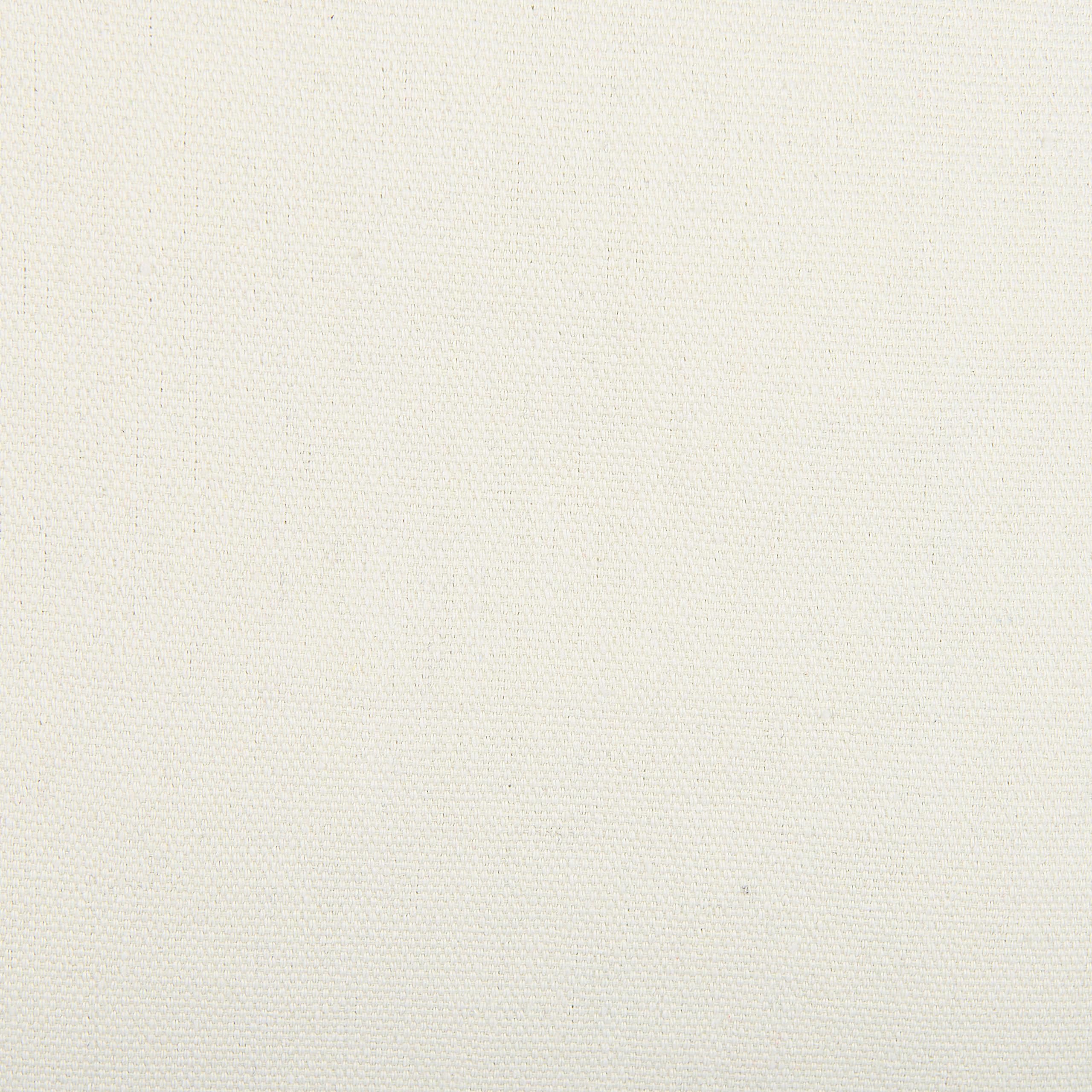 Hamaca de algodón poliéster Blanco Crema Colgante Interior Exterior Vercelli
