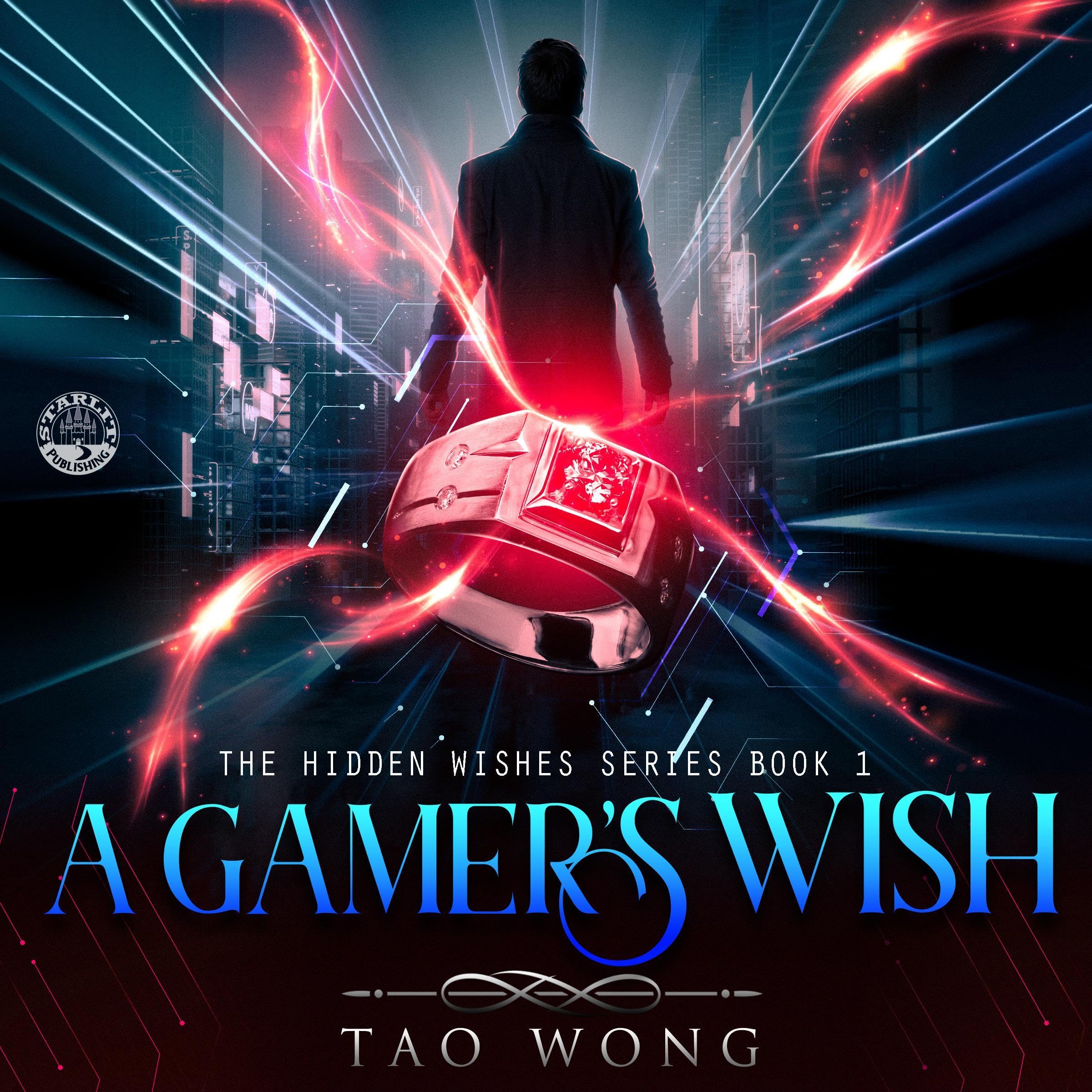 Cover art for A Gamer's Wish