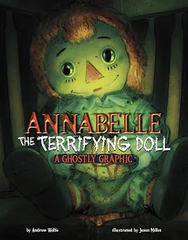 Annabelle the Terrifying Doll Ghostly Graphics