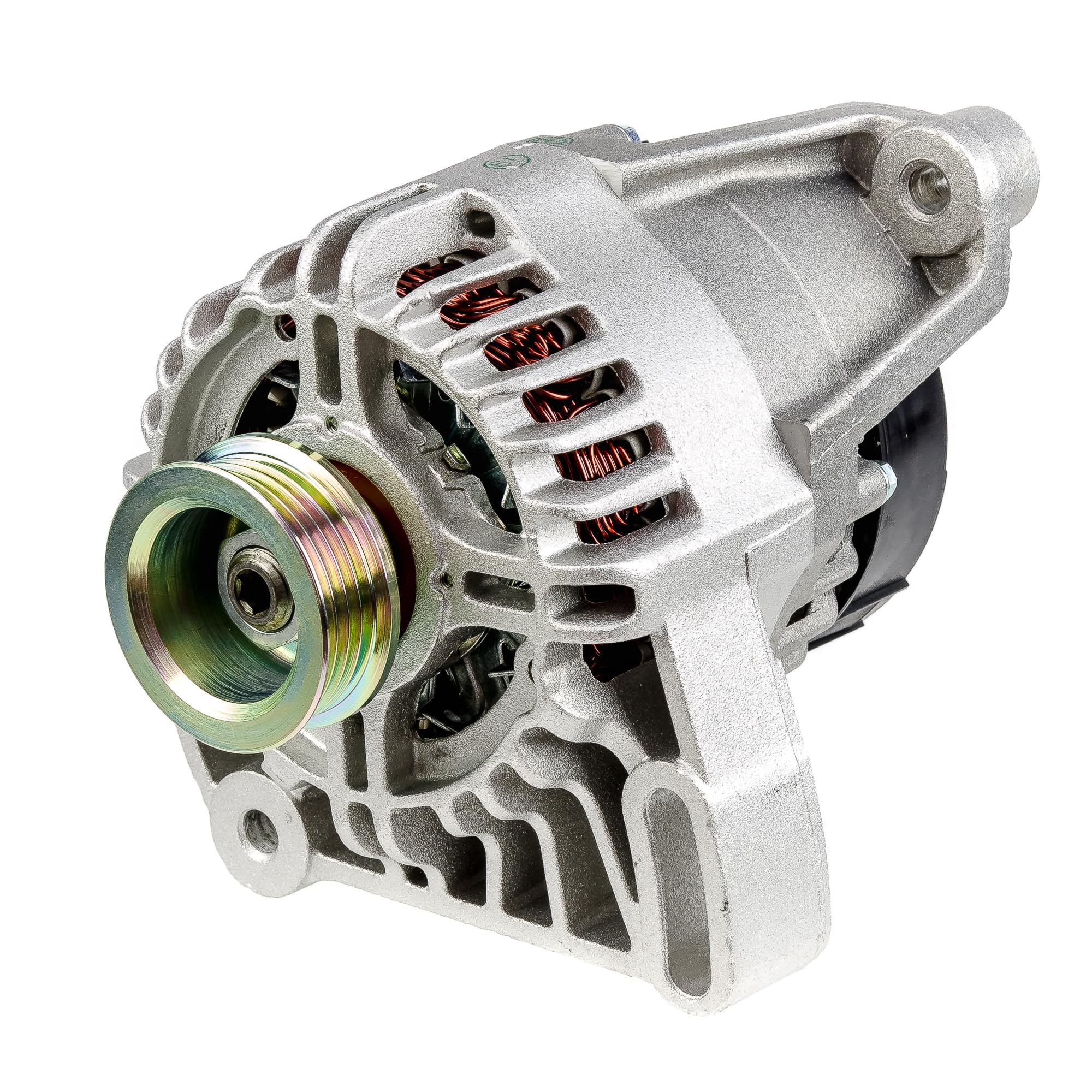 Alternator Fits Alfa Romeo MiTo Fiat 500 500 C 500L Bravo Idea Ford DENSO DAN998