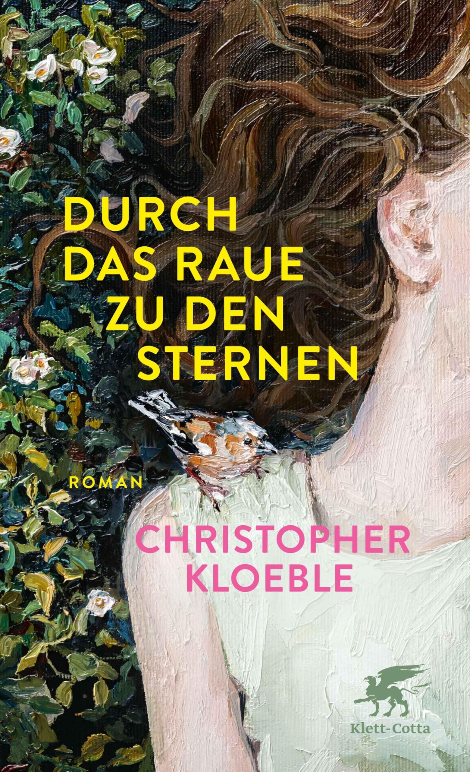 Durch das Raue zu den Sternen: Roman