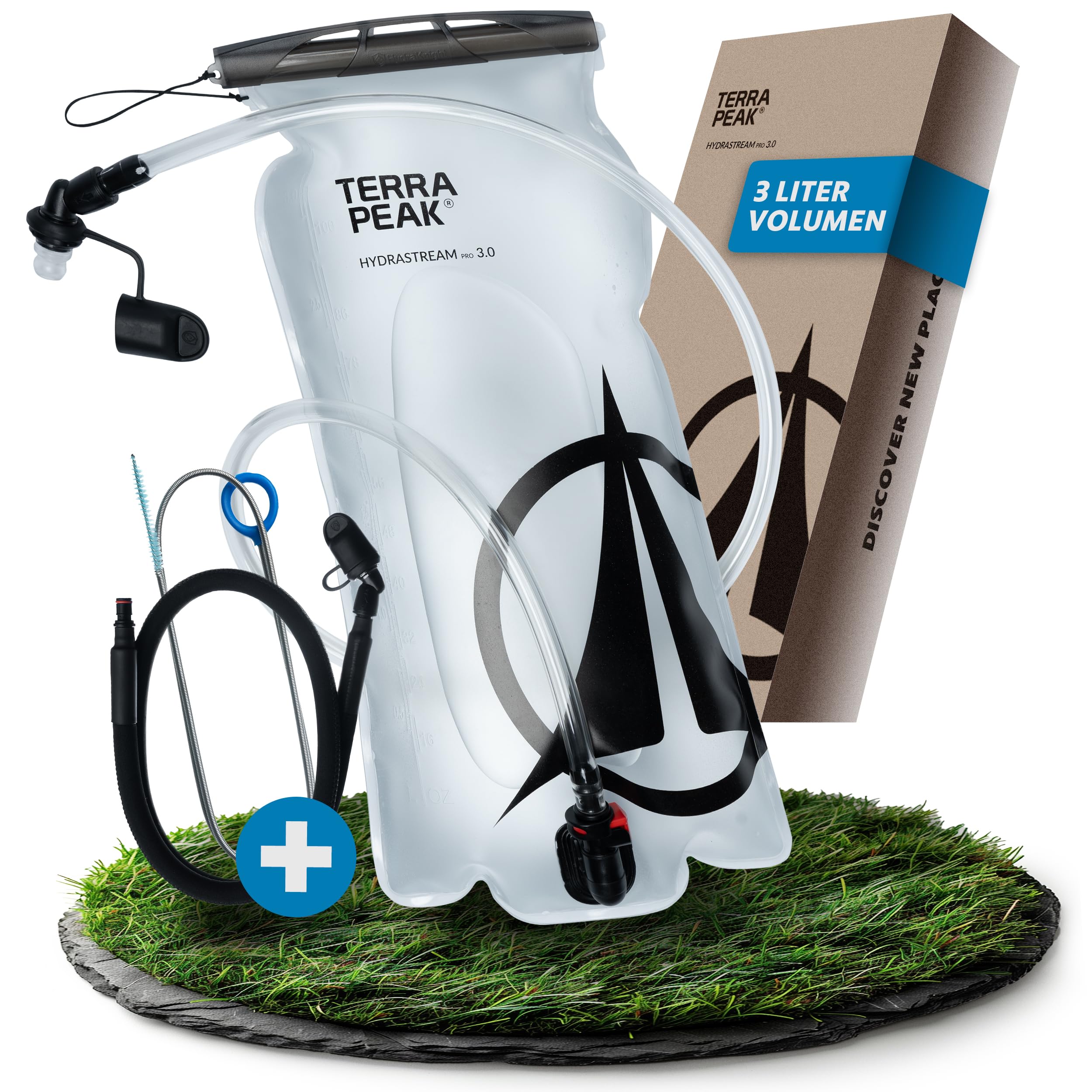 Terra Peak Trinkblase