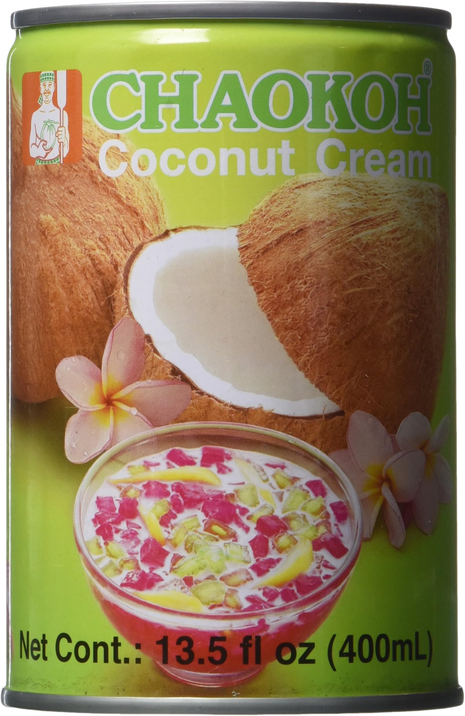 Coconut Cream, 13.5 Ounce