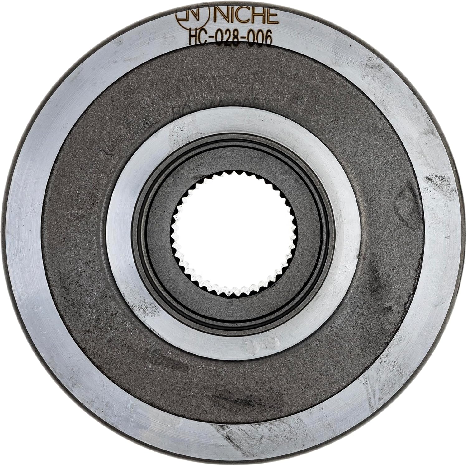 NICHE Differential Ring Gear Pinion Set for Yamaha Kodiak 400 Bruin 250 Big Bear 350 4GB-46110-00-00 1YW-46121-01-00