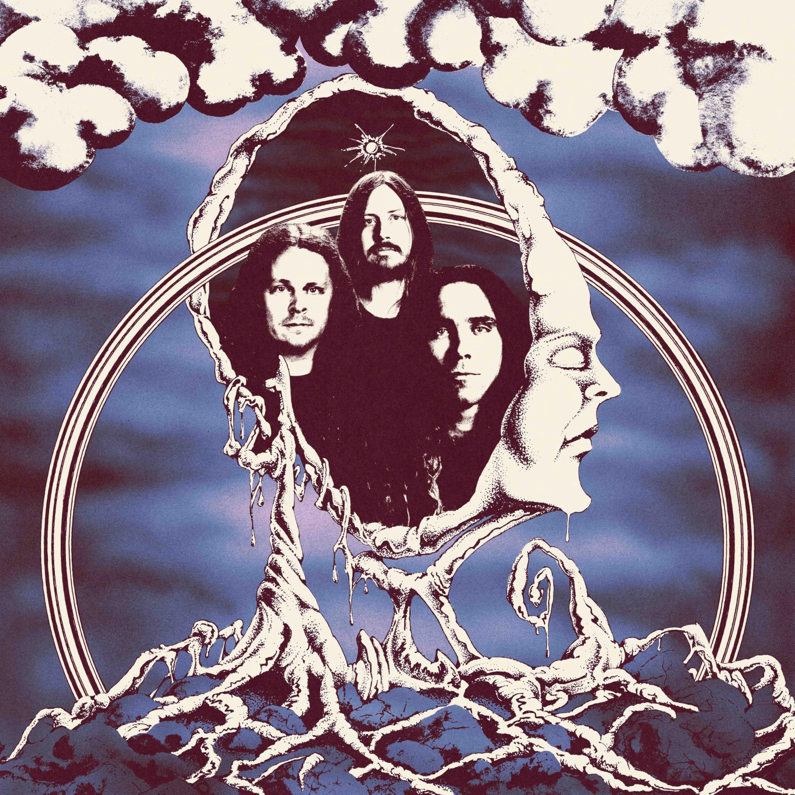PRIMITIVE RING - Primitive Ring - COLOURED VINYL LP