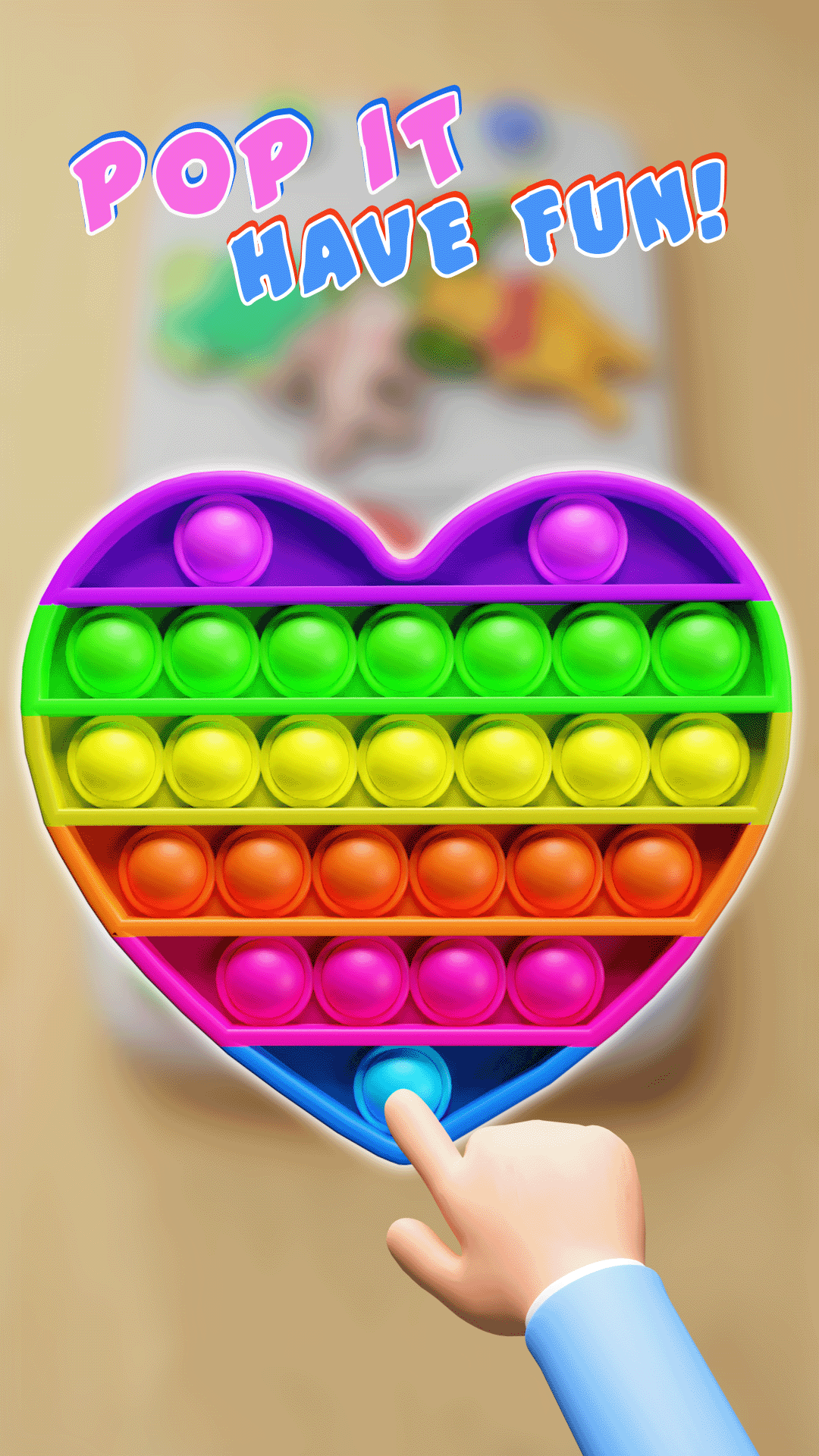 Fidget Toys Trading 3D Antistress Trading for