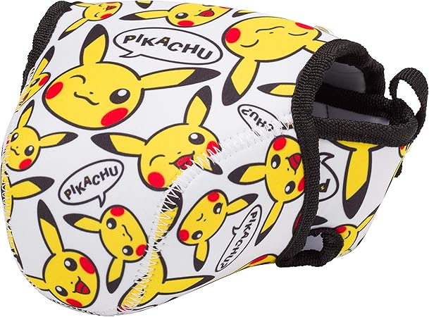 Amazon ポケモンセンターオリジナル カメラケース Pikachu Pikachu おもちゃ雑貨 おもちゃ Amazon ポケモンセンターオリジナル カメラケース Pikachu Pikachu おもちゃ雑貨 おもちゃ