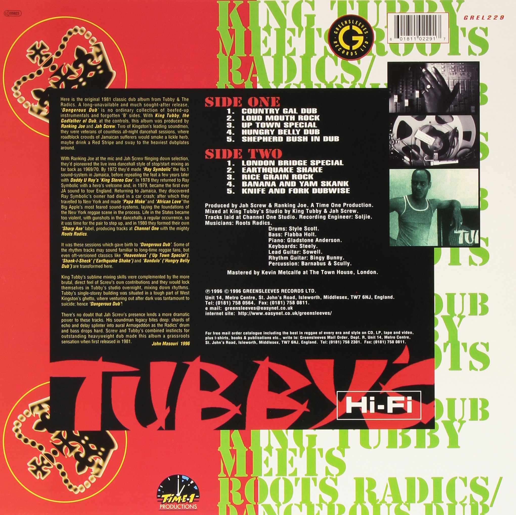 Dangerous Dub