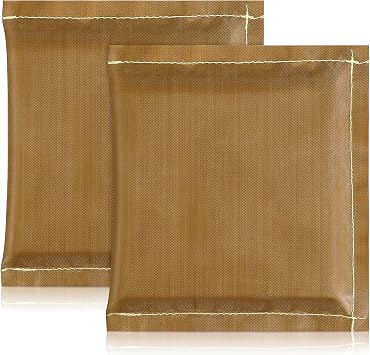 SUPVOX Heat Press Pillow 6.49X5.70X0.39In Reusable Transfer Pillow for Heat Press Projects Suitable for Smaller Items Like Baby Clothes and Accessories