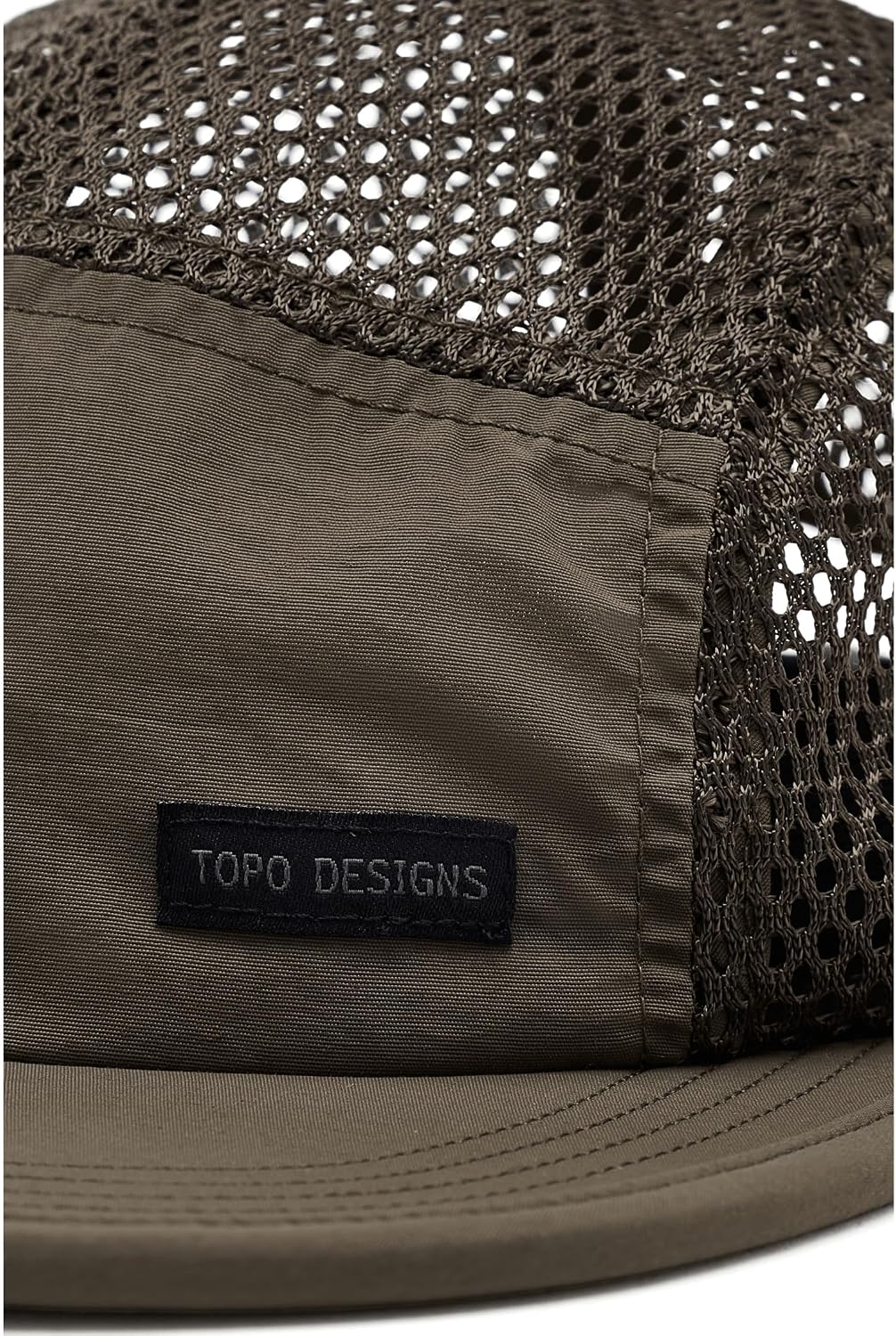 Topo Designs Unisex Adult Global Hat