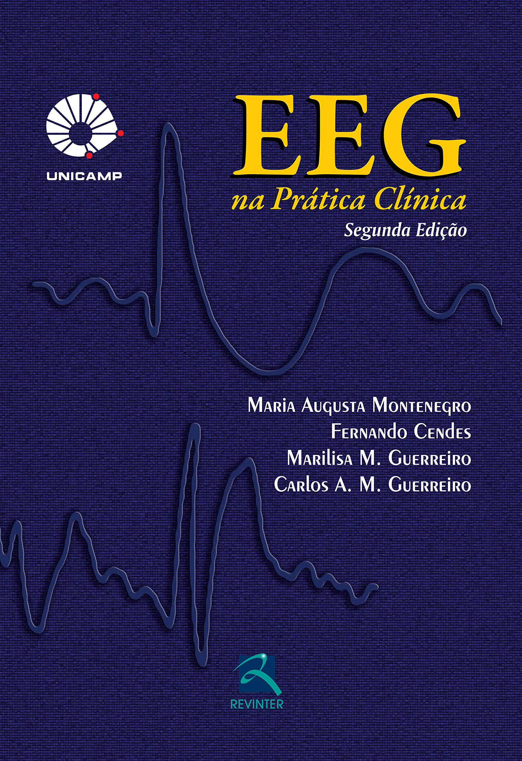 EEG na prática clinica | Amazon.com.br