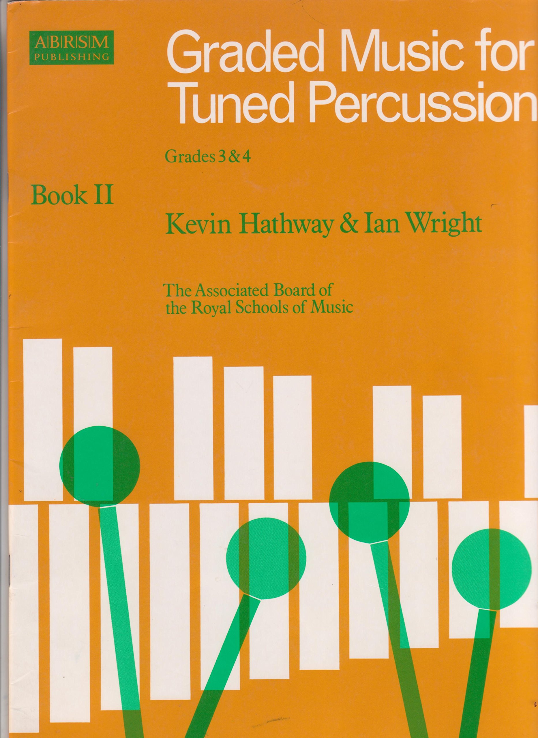 Tuned Percussion Volume 2 (Gded Music) - Percu.