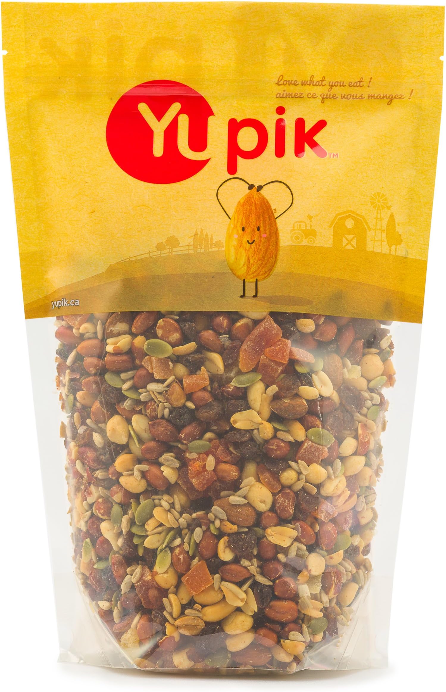 YupikTrail Mix, 2.2 lb (Pack of 6)