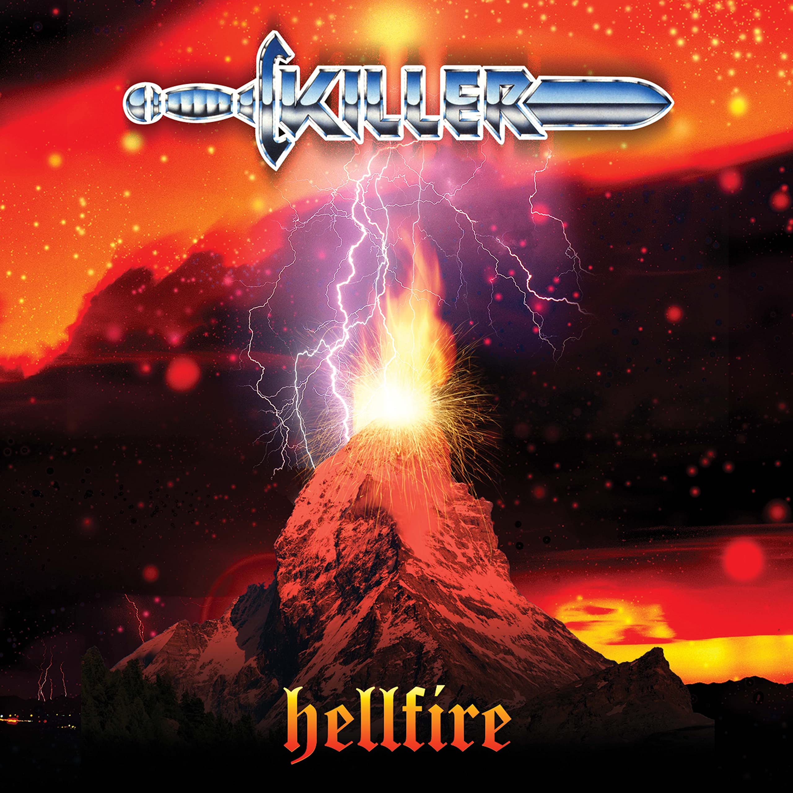 Hellfire (+ The Best Of Killer)