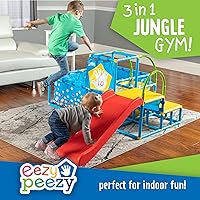 Vista 2 de Juego de gimnasio Active Play, 1, Rojo/Verde