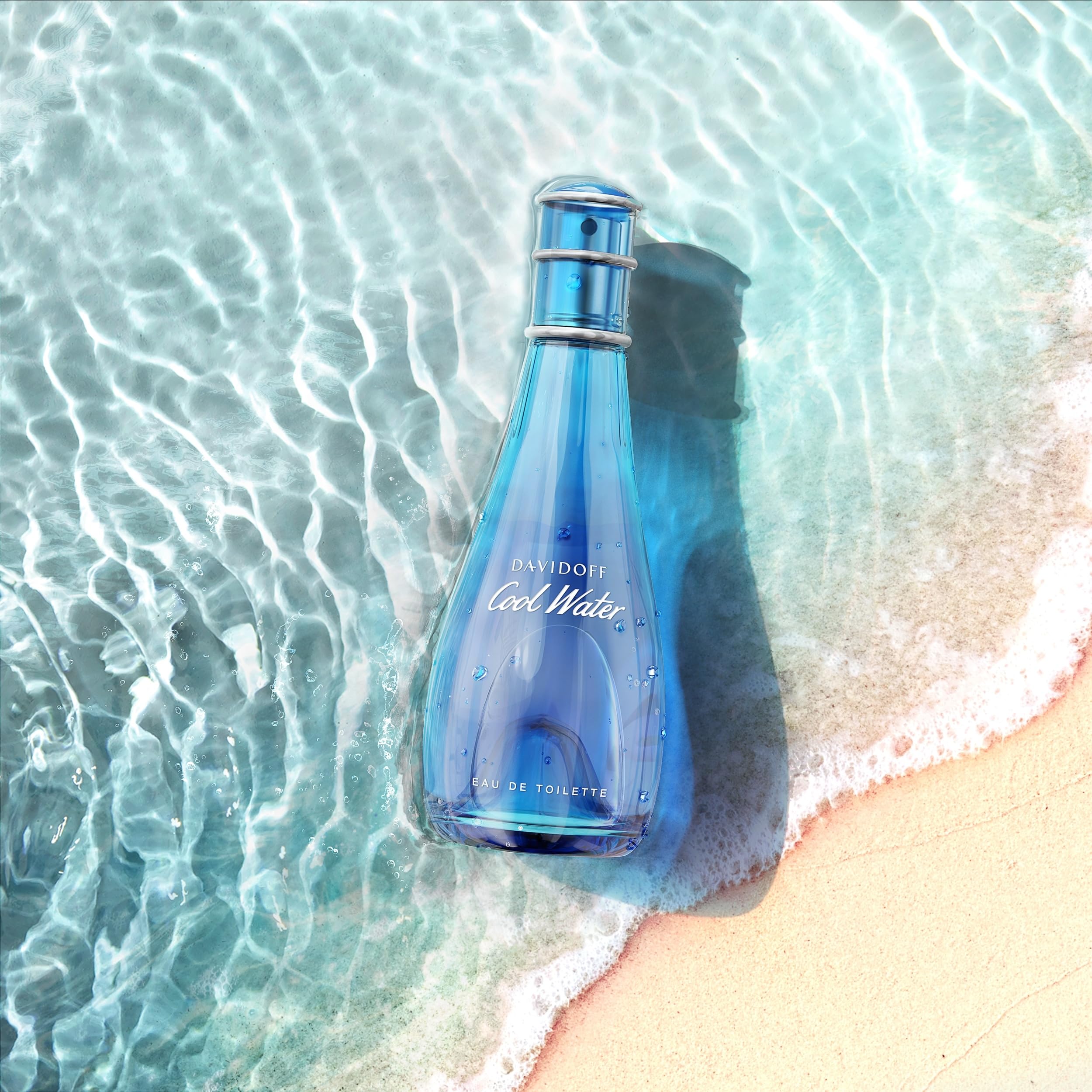 DAVIDOFF Cool Water Woman Eau de Toilette