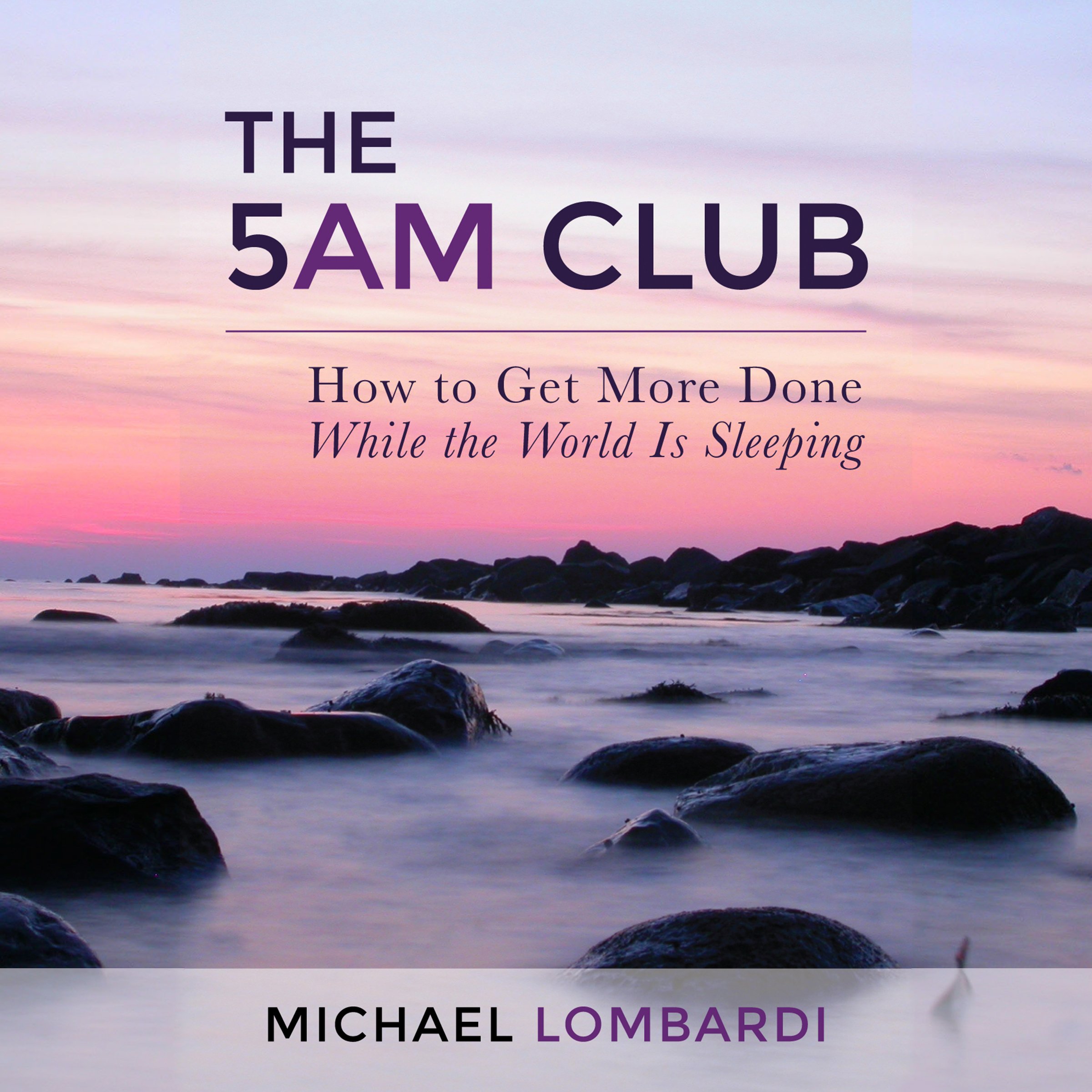 Cover art for The 5 AM Club