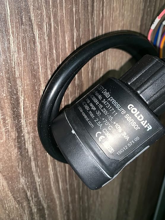 BITZER Compressor Electronic Oil Pressure Difference Switch OUT571 /DeltapII BITZER 34731711