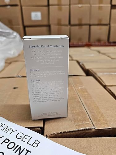 Miniatura 5 de Alpha Enhanced Renewal 2oz y hidratante facial esencial con ácido hialurónico 2oz