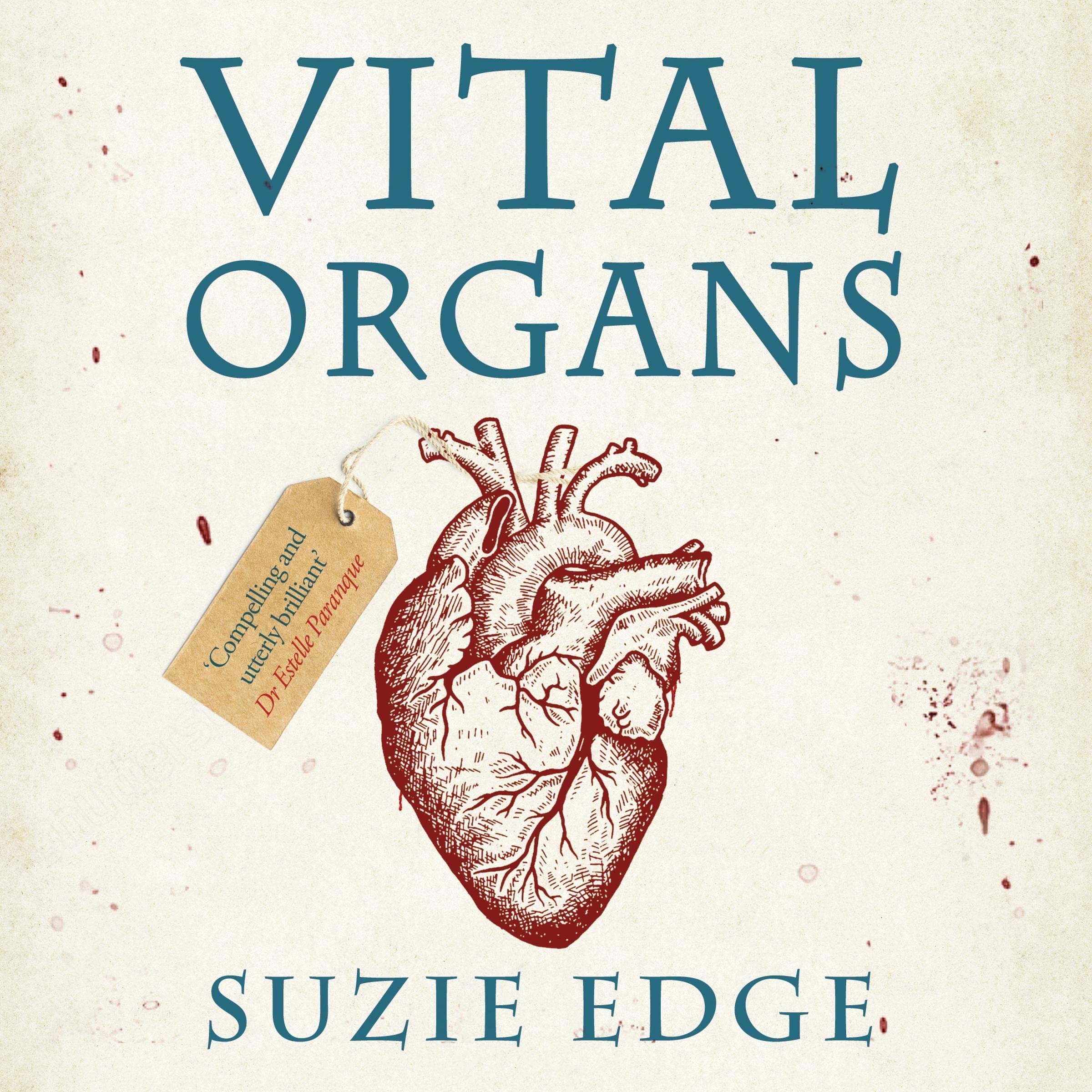 Cover art for Vital Organs