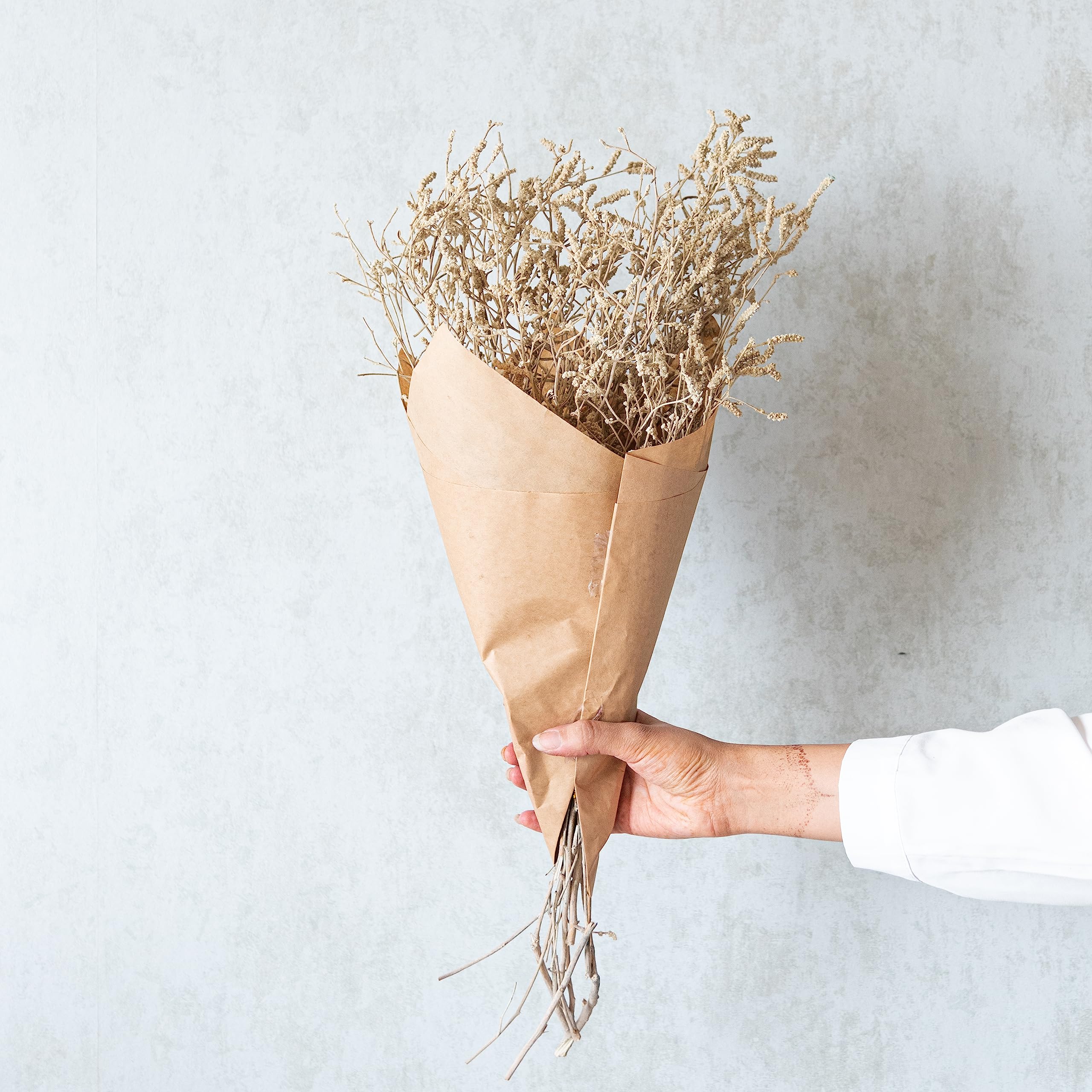 Flowers and Fillers Dried German Statice Grass | Home Decor -100 gm-image-5