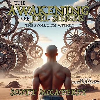 The Awakening of Joel Singer Audiobook by Scott McCaffrey episode artwork
