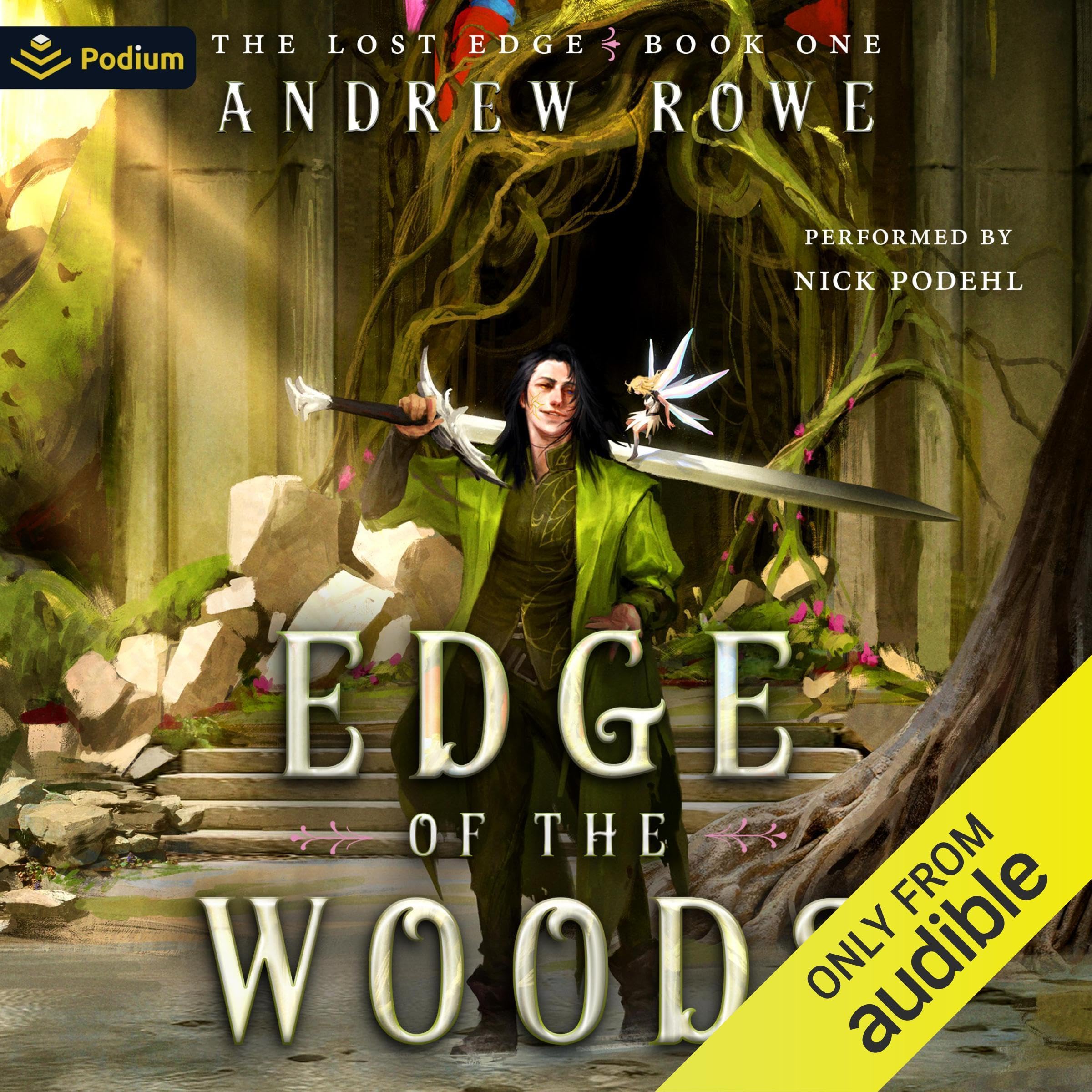 Edge of the Woods: An Epic Fantasy Adventure