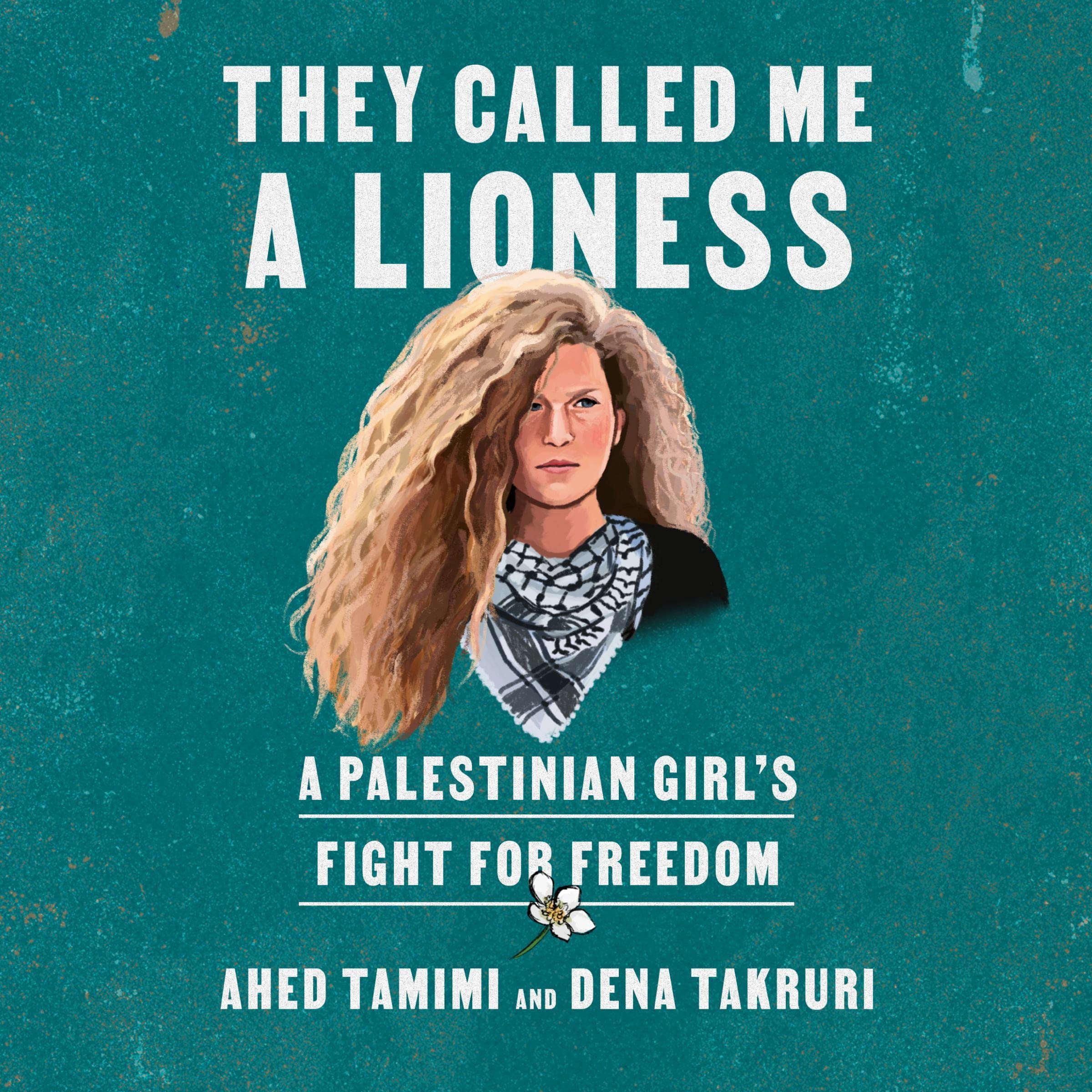 Cover art for They Called Me a Lioness