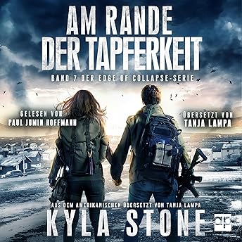 Am Rande Der Tapferkeit Hörbuch von Kyla Stone episode artwork