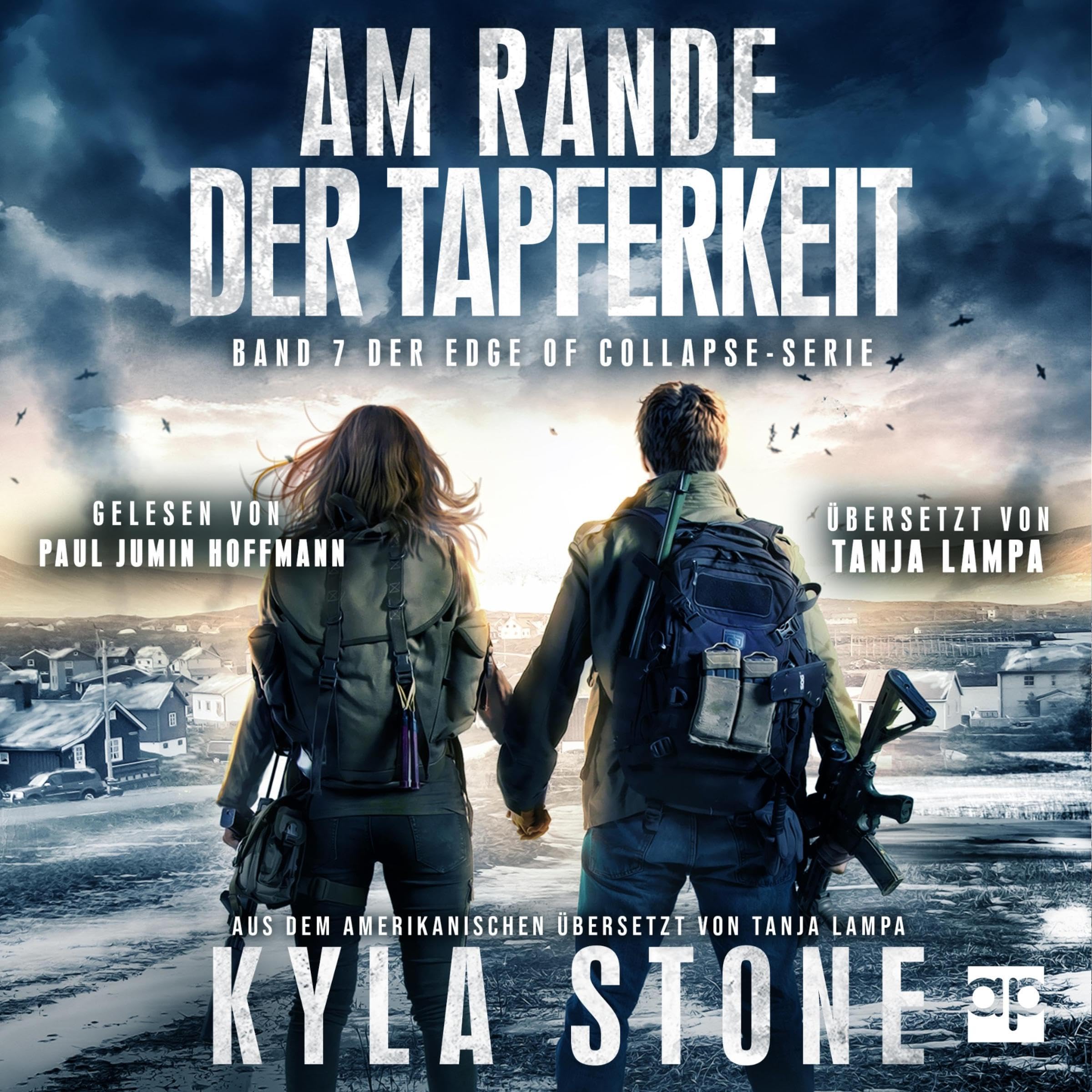 Cover art for Am Rande Der Tapferkeit