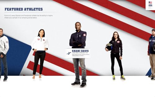 2014 Team USA Road to Sochi