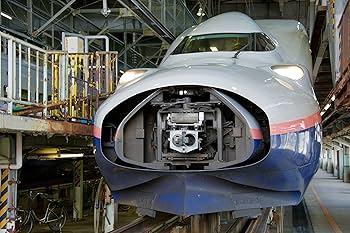 Amazon.co.jp: 上越新幹線 E4系MAXとき（東京～新潟） [Blu