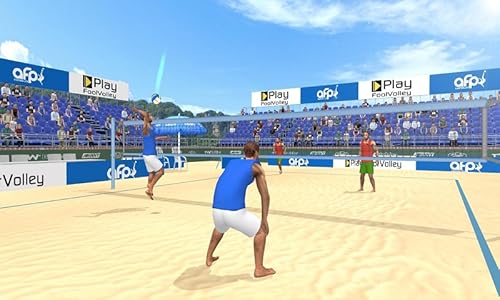 BeachVolley War