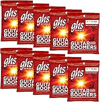 Vista 63 de Cuerdas para guitarra clásica 10, blanco negro rojo azul