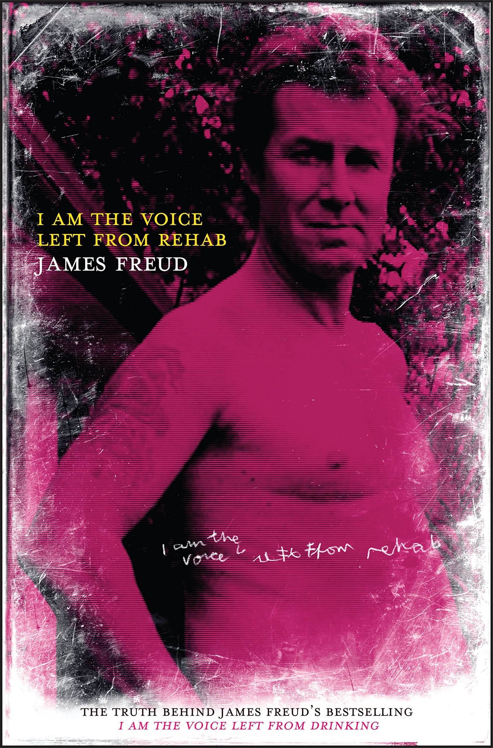 Buy I Am the Voice Left from Rehab — BookShops.in