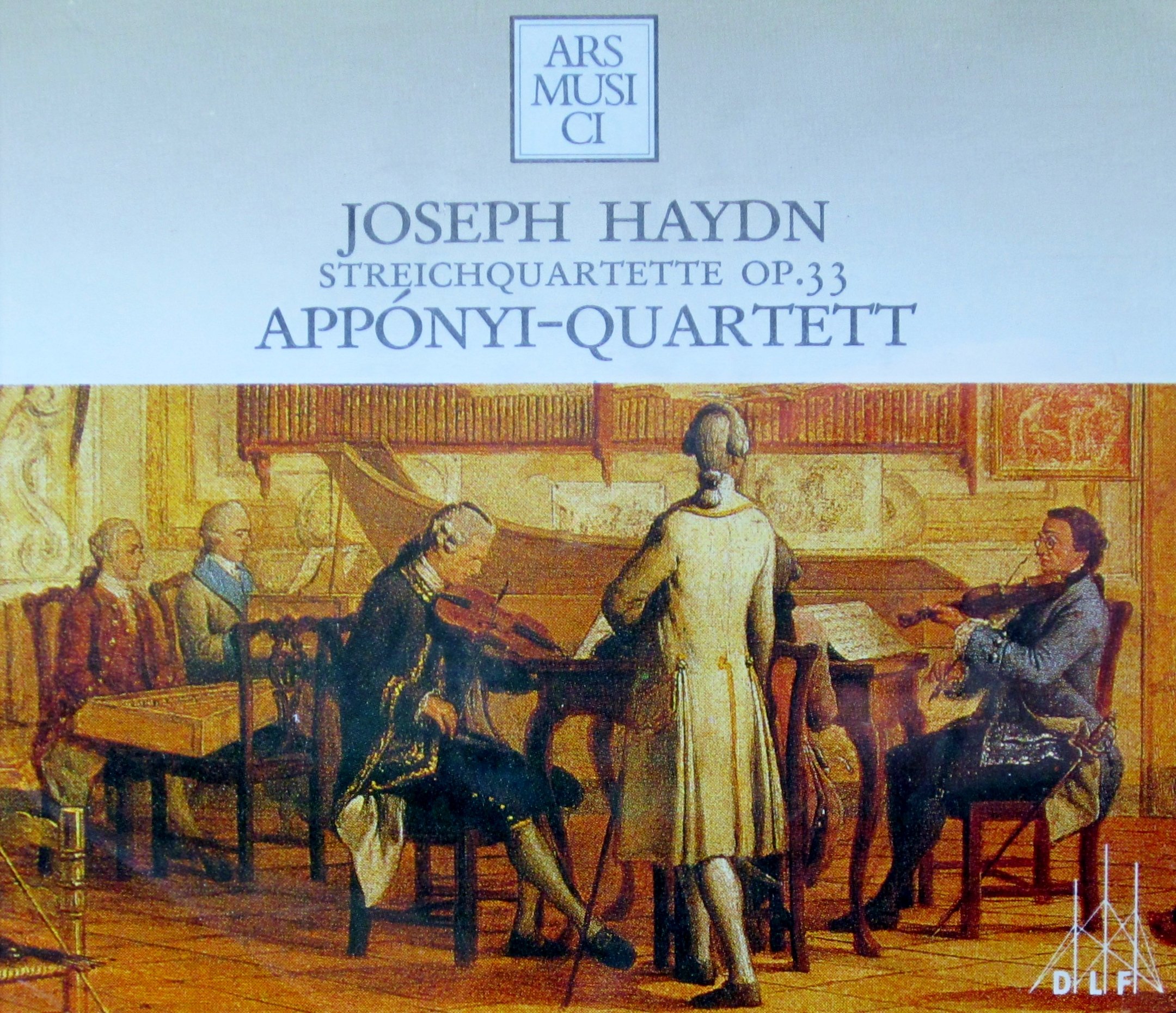 Quatuors à cordes Op.33 [Audio CD]