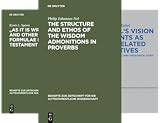  Beihefte zur Zeitschrift für die alttestamentliche Wissenschaft (101-126) (26 Book Series)