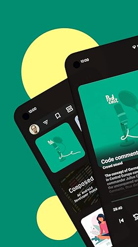 Podify for Spotify - Podcast companion