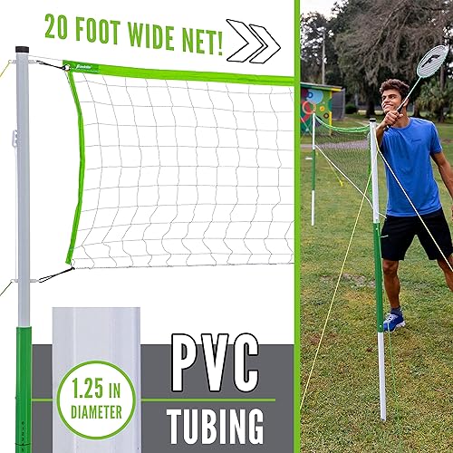 Miniatura 4 de Juego de bádminton Franklin Sports, talla única