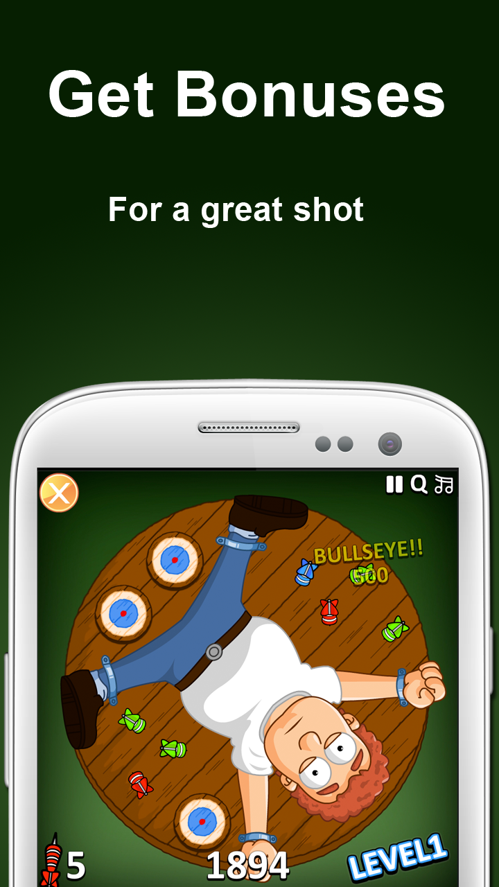 Fortune Wheel Dart for Android