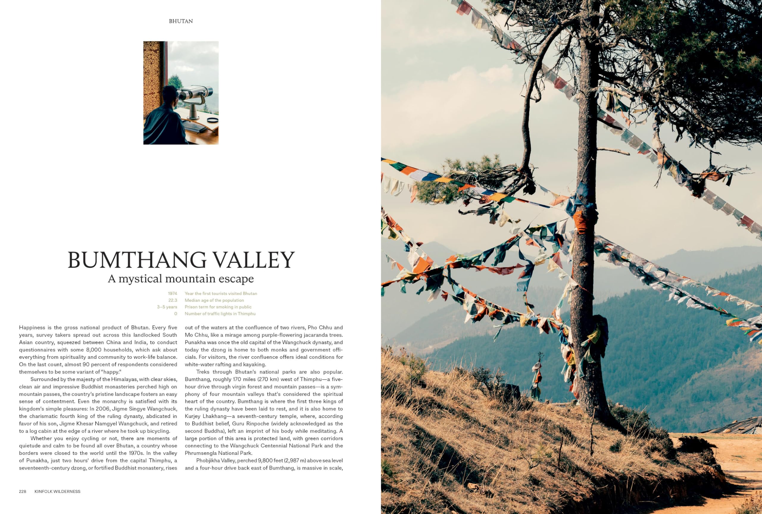 Kinfolk Wilderness: Kinfolk Adventures