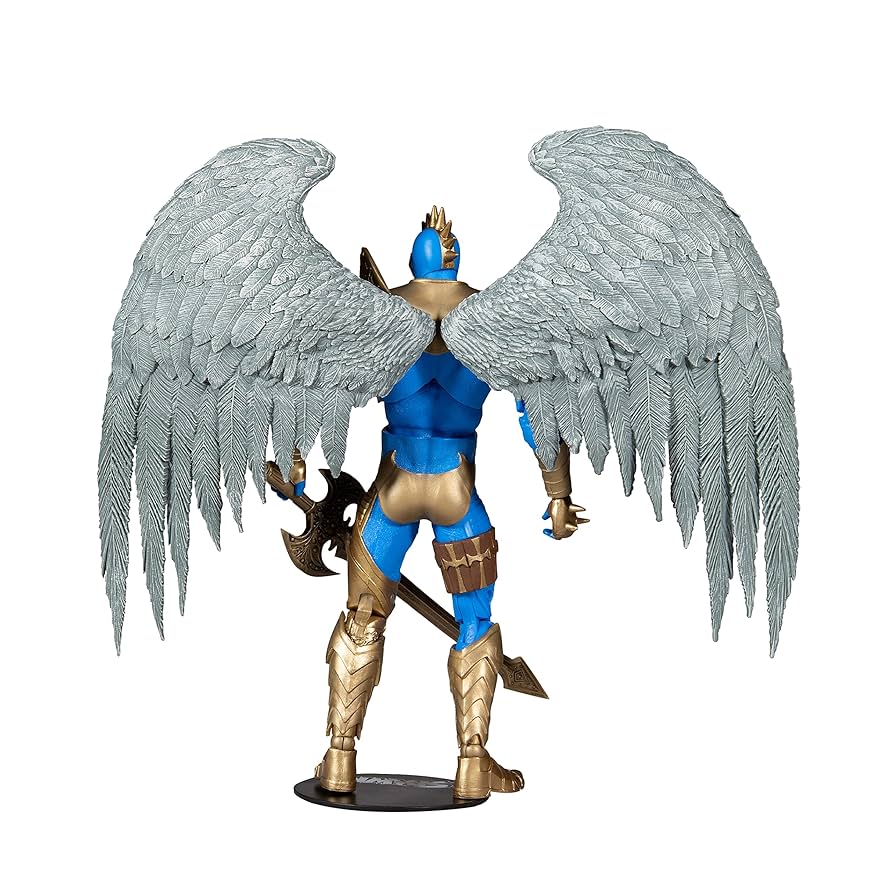 Spawn The Redeemer フィギュア Amazon.com: McFarlane Toys Spawn The Redeemer 7
