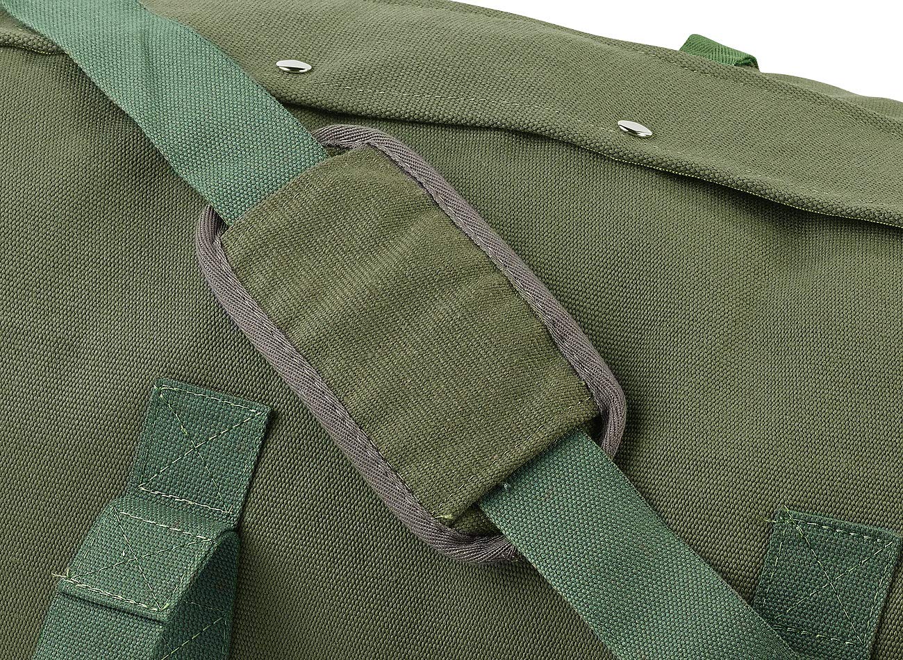 Xcase Bolsas de viaje - bolsa viaje lona XXL: Bolsa de viaje de lona XL con bandolera acolchada, 70 litros (deportiva, xxl, 60)