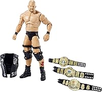 Vista 2 de WWE Momentos decisivos Elite - Stone Cold Steve Austin