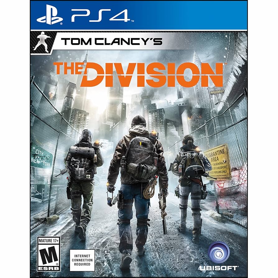 その他 TC The Division Day 2 Rep PS4 Amazon.co.jp: TC The Division Day 2 Rep PS4 : ゲーム