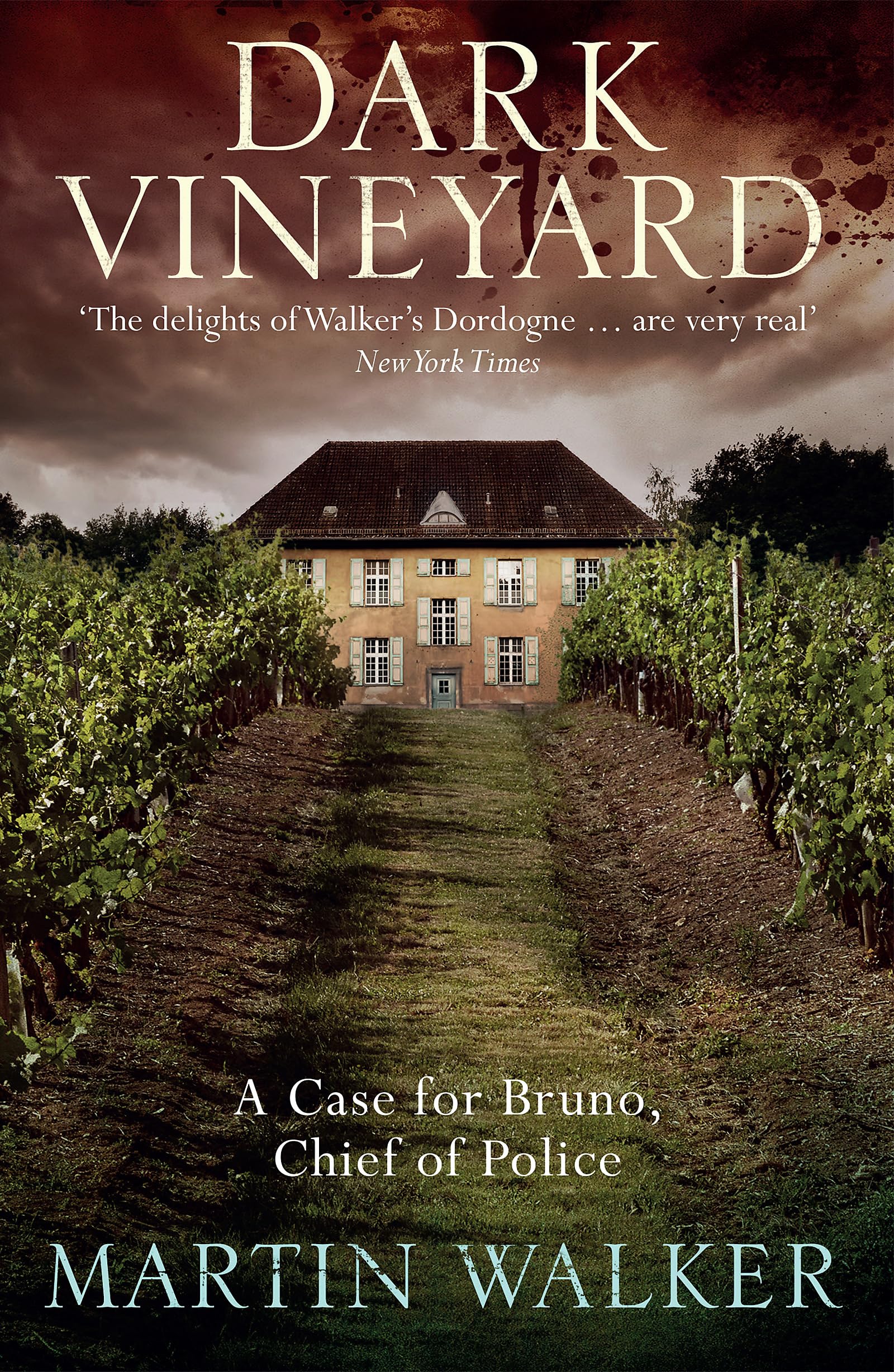 Dark Vineyard: The Dordogne Mysteries 2