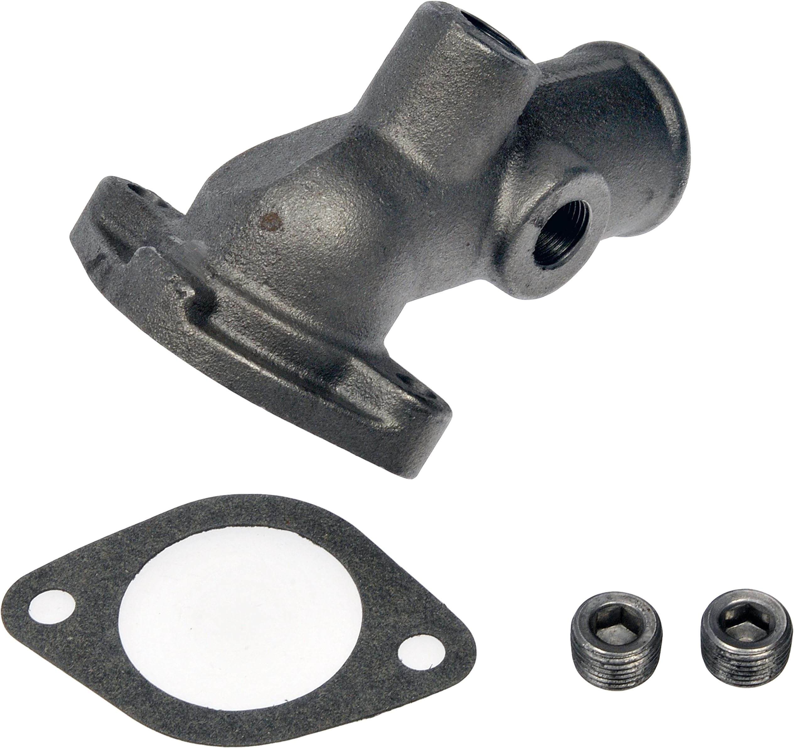 Dorman 902-1044 – Alloggiamento Termostato Refrigerante Motore, Sostitutivo OEM, Robusto E Antiperdita